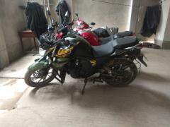 Yamaha FZS FI DD